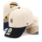 ショッピングBrand キャップ 帽子 ’47BRANDフォーティーセブン キャップ ツートーンクリーンナップ MLB メンズ レディース