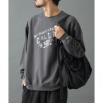 ショッピングヴィンテージ商品 トレーナー スウェット ヴィンテージカスレカレッジスウェット メンズ レディース