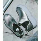 ショッピングショート ブーツ SHAKA ショート丈 サイドゴアブーツ SHORT CHELSEA EVOL CHUNKY レディース