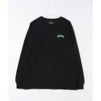 tシャツ 「Hurley/ハーレー」バックプリントロングTシャツ ヘビーウェイト VOLCANO LS TEE メンズ レディース