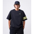 ショッピングhurley tシャツ 「Hurley/ハーレー」ヘビーウェイトサーマルTシャツ　吸水速乾　オーバーサイズシルエット　THERMAL BP SS メンズ レディース