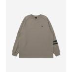 tシャツ 「Hurley/ハーレー」ヘビーウエイトサーマルロングTシャツ 吸水速乾 オーバーサイズシルエット ワンポイント THERMAL BP LS