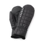 ショッピングミトン 手袋 アダバットロゴミトン レディース