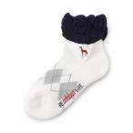  носки Short French a-ga il теплый носки женский 