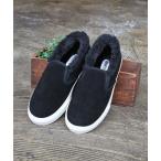 スニーカー 「MINNETONKA 」ミネトンカ WILDER / ワイルダー ファースニーカー レディース