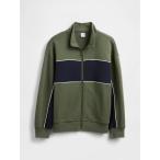 トレーナー  GapFitテックトラックジャケット (キッズ) キッズ 子供服 男の子