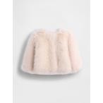 コート アウター フェイクファー ジャケット (幼児) キッズ 子供服 女の子