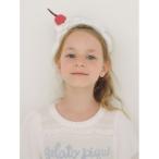 ヘアバンド 「KIDS」エアリーモコホイップケーキヘアバンド