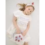 ルームウェア 「KIDS」エアリーモコホイップケーキワンピース キッズ 子供 男の子 女の子