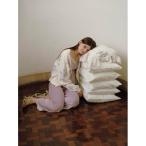 パジャマ ルームウェア 「MUCHA」ベロア×レースロングパンツ レディース