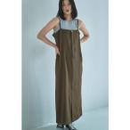 ワンピース STRAIGHT JUMPER SKIRT