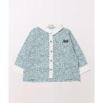 ブラウス シャツ クレリック長袖シャツ キッズ 子供服 男の子 女の子