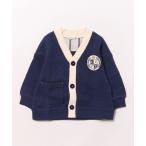 カーディガン  レタードカーディガン キッズ 子供服 男の子 女の子