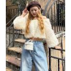 ショッピングオフショルダー ブラウス シャツ フリルチュールオフショルダートップス レディース