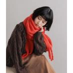 ショッピングマフラー ストール マフラー フトフリンジムジストール　580194 レディース