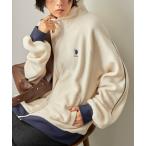 ショッピング記念 ジャージ U.S. POLO ASSN. /ユーエスポロアッスン 別注 ワンポイント刺繍 サイドラインフリーストラックジャケット レディース