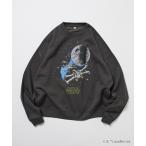 ショッピングスター・ウォーズ トレーナー スウェット 限定展開 STARWARS/スター・ウォーズ 別注 プリント クルーネックスウェット メンズ レディース