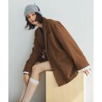 ジャケット テーラードジャケット 「ZOZO限定」BACK OPEN CHECK WOOL TAILORED JACKET/バックオープンチェックウー