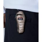 キーホルダー NANGA/ナンガ SCHLAF KEY HOLDER UDD BAG ミニサイズ寝袋キーホルダー