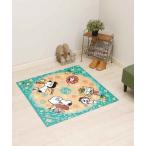 ラグ ラグマット キャラクター エンジョイントマット