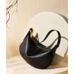 ショルダーバッグ バッグ 「 NiiNa / ニーナ 」高品質牛革ソフトカーブショルダーバッグ レディース