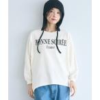 ショッピングcoca tシャツ 「WEB限定セール」ドルマンロゴTシャツ レディース