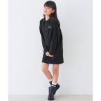 ワンピース キッズ　ドッキングスウェットワンピース キッズ 子供服 女の子