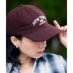 キャップ 帽子 フェイクウールロゴキャップ レディース メンズ