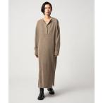 ワンピース 「CITEN」スキッパーデザインサカリバワンピース