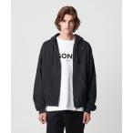  Parker French Terry dist rest полный Zip f-ti- мужской 