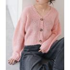 ショッピングmarc カーディガン TRICOTS JEANMARC/トリコットジーンマルク 別注カーディガン レディース