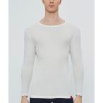  внутренний рубашка нижнее белье HOTMAGIC/ hot Magic вырез лодочкой длинный рукав .. есть мягкость .. повышение температуры мужской 