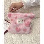  сумка Heart рисунок .... боа мех сумка женский 