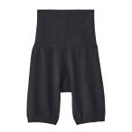 レギンス スパッツ HOT MAGIC/ホットマジック　あたたかオーバーパンツ　３分丈 ハラマキ付き レディース