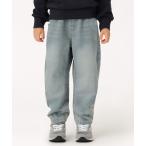 ショッピングcolors パンツ SHIPS Colors:100〜130cm / 「洗濯機可能」バレルレッグ デニムパンツ キッズ 子供服 男の子 女の子