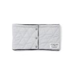 ネックウォーマー スヌード リバーシブルフリースネックウォーマー メンズ