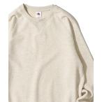 トレーナー スウェット 「FRUIT OF THE LOOM / フルーツオブザルーム」BASIC SWEAT SHIRT　/ クルーネック スウェッ