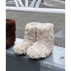 ブーツ ファーブーツ レディース