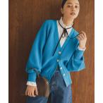 ショッピングカーディガン カーディガン Vネックフォルムカーディガン レディース