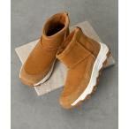 ブーツ 「VINCULUM」スエードスニーカーブーツ(753013) レディース