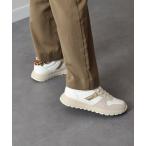 スニーカー 「VINCULUM」スエードコンビスニーカー(755111) レディース