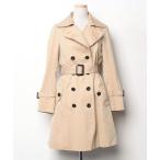 「To b. by agnes b.」 トレンチコート 38 ベージュ レディース