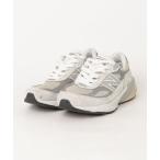 「New Balance」 ローカットスニーカー 28.5cm ホワイト メンズ