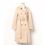 [SLOBE IENA] тренчкот 38 бежевый женский 
