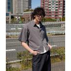 「Regen Glanz」 7分袖シャツ