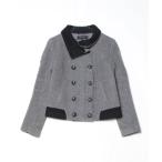 [rag &amp; bone] мутоновое пальто 2 белый женский 