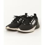 [PUMA] low cut спортивные туфли 26.5cm черный × белый мужской 