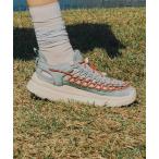 [KEEN] туфли без застежки 23.5cm изумруд женский 