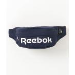 [Reebok] сумка-пояс - темно-синий женский 