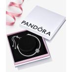 [Pandora] браслет 28cm серебряный женский 